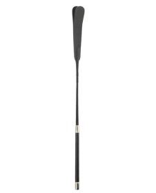 Deluxe Doggin Bat Crop 24 Inches Black
