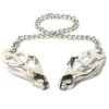 Sterling Monarch Nipple Clamps