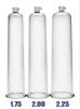 Penis Pump Cylinder 2.25 Inches by 9 Inches