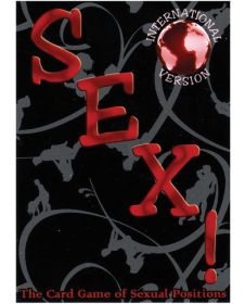 International Sex Card Game