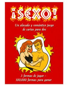 Sexo! romantic card game in spanish