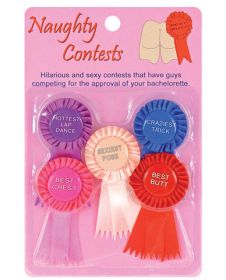 Naughty Contest