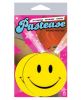 Smiley Face Yellow Pasties O/S