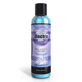 Zeus Incite Electrosex Gel