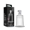 Temptasia Clit Cylinder 1.2in Diameter Clear