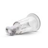 Temptasia Clit Cylinder 1.2in Diameter Clear