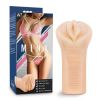 M for Men Minx Vagina Stroker Beige