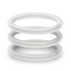 Performance VS3 Silicone Cock Rings Large