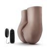 Hot Chocolate F*ck Me Deep Brown Stroker