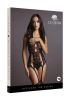 Lace Suspender Bodystocking