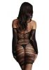 Long Sleeved Mini Dress