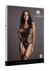 Fence  Suspender Bodystocking