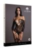 Criss Cross Neck Bodystocking