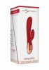 Elegance Exquisite Heating G-Spot Vibrator Red