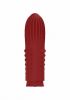 Elegance Lush Turbo Rechargeable Bullet Vibrator Red