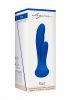 G-spot And Clitoral Vibrator - Flair - Blue