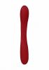 Double Ended Vibrator - Flex - Red