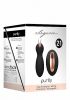 Dual Vibrating Toy - Purity - Black