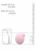 Irresistible Seductive Pink Clitoral Stimulator Air Wave
