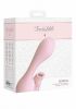Irresistible Mythical Pink Clitoral G-Spot Vibrator