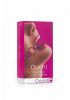 Ouch Gag Ball Leather Straps O/S