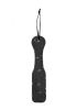 Denim Paddle - Roughend Denim Style - Black