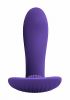 Wireless Remote Vibrator - Leon - Purple