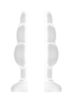 Sono No 51 Large Hollow Tunnel Butt Plug 5 Inches Translucent