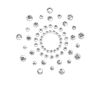 Mimi Nipple Covers Skin Jewelry Silver