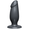 American Bombshell Fat Man Gun Metal Smoke Plug