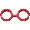Japanese Bondage Silicone Cuffs