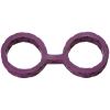 Japanese Bondage Silicone Cuffs