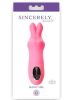 Sincerely Bunny Vibe Pink