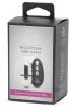 Fifty Shades Of Grey Relentless Vibrations Remote Control Pleasure Egg Silver
