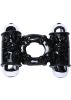 Hero Dual Mega Love Bullet Black