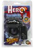Hero Remote Control Wireless Cock Ring Black