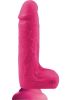 Colours Softies 7 inches Dildo Pink