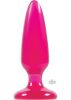 Jelly Rancher Pleasure Plug Small Pink