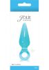 Jolie Mini Butt Plug Aqua
