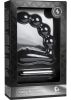 Cheeky Boy Intense 10X Black Prostate Massager