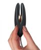 Mimosa Sleek Satisfaction Black Copper Clitoral Stimulator