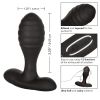 Eclipse Ergo Ultra Soft Probe Black Vibrator