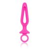 Booty Call Silicone Groove Probe Pink