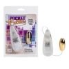 Vibrating Gold Bullet