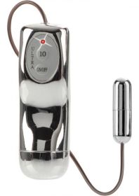 Extreme Pure Gold Micro Bullet Waterproof 1.5 Inch Platinum