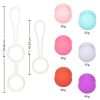 She-ology Interchangeable Weighted Kegel Set