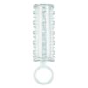 Sensation Enhancer Sensual Pleasure Beads Clear