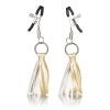 Nipple Play Playful Tassels Nipple Clamps