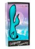 California Dreaming Santa Monica Starlet Blue Vibrator