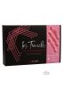 In Touch Dynamic Trio Pink Vibrator Kit